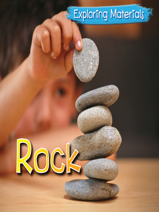 Title details for Rock by Abby Colich - Available